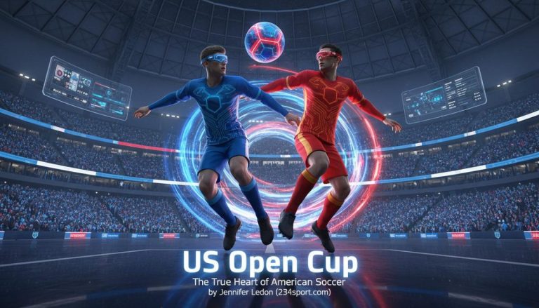 US Open Cup: The True Heart of American Soccer