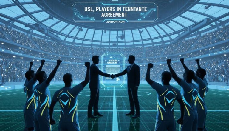 USL & Players Reach Tentative CBA Deal