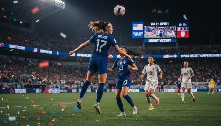 Wilson Returns, Thompson Shines