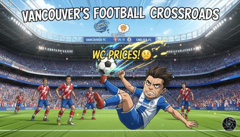 Vancouver's Football Crossroads: Dempsey, WC Prices & Chelsea Chaos