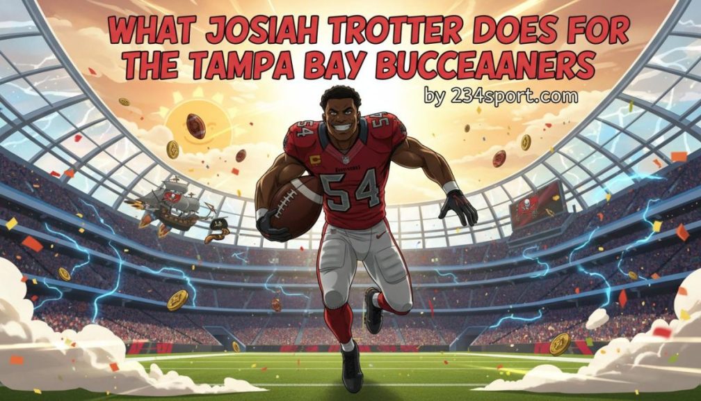 Trotter's Impact on the Bucs' Defensive Core