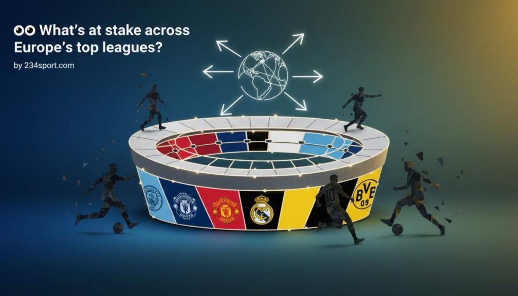 Europe's Endgame: Titles, Tears & Tactics