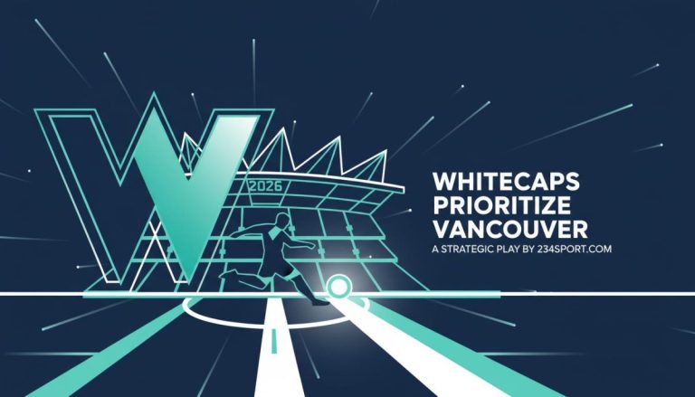 Whitecaps Prioritize Vancouver: A Strategic Play