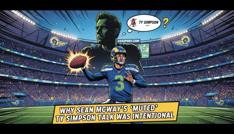 McVay's Calculated Silence on Simpson: An Analytic View
