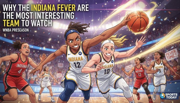 Fever’s Preseason: A Data-Driven Must-Watch