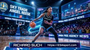 Sky Trade Reese A Franchise-Altering Move?