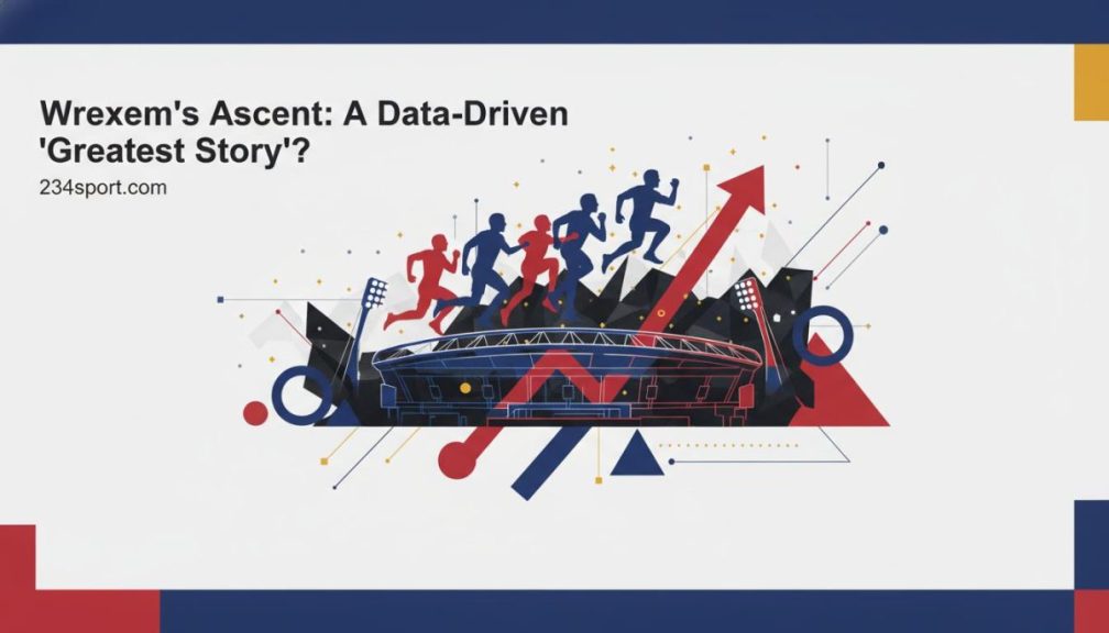 Wrexham's Ascent: A Data-Driven 'Greatest Story'?