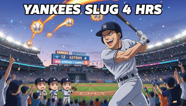 Yanks’ 7-Game Win Streak: Too Good to Be True?