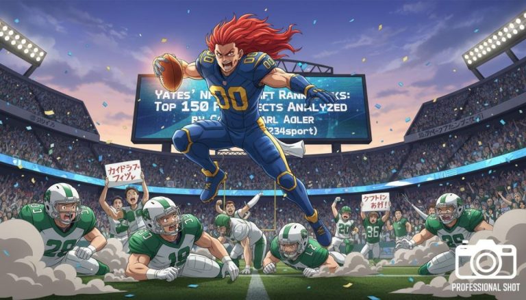 Yates' Draft Ranks: Top 150 Prospects Analyzed