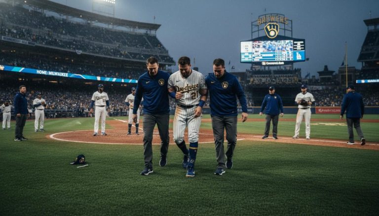 Yelich's Grim Exit Casts Shadow on Brewers