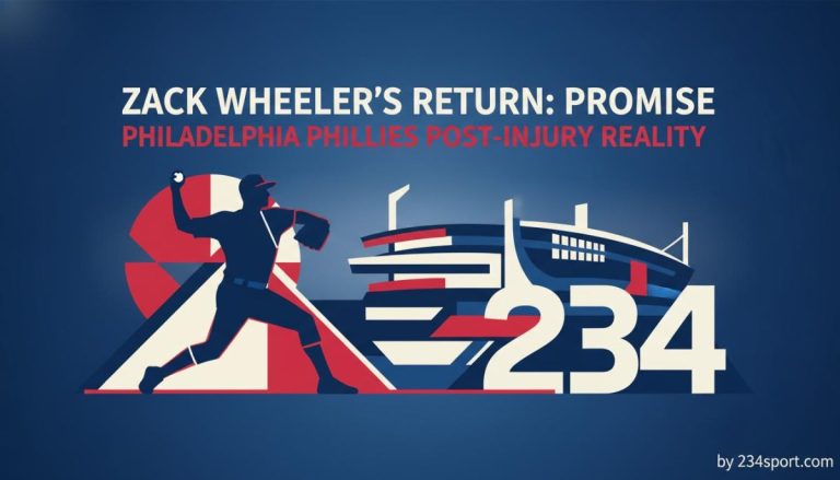 Zack Wheeler's Return: Promise, Philadelphia Phillies Post-Injury Reality